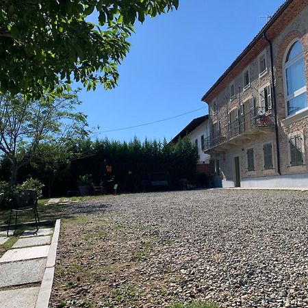 Cascina Marcantonio Acqui Terme Exterior photo