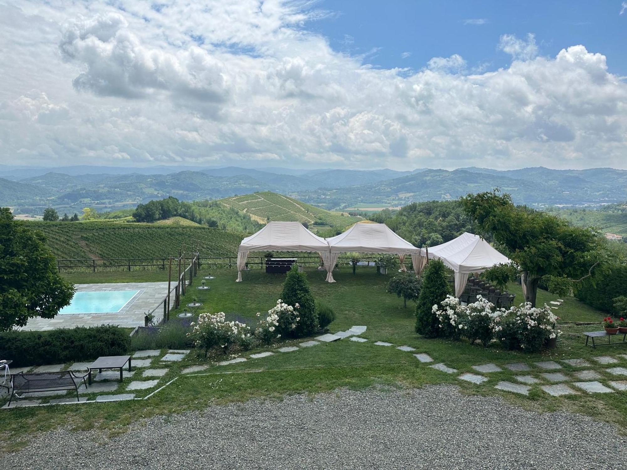 Cascina Marcantonio Acqui Terme Exterior photo